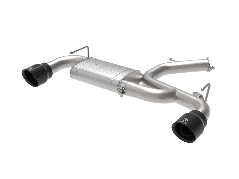 AFE Exhaust Axle Back