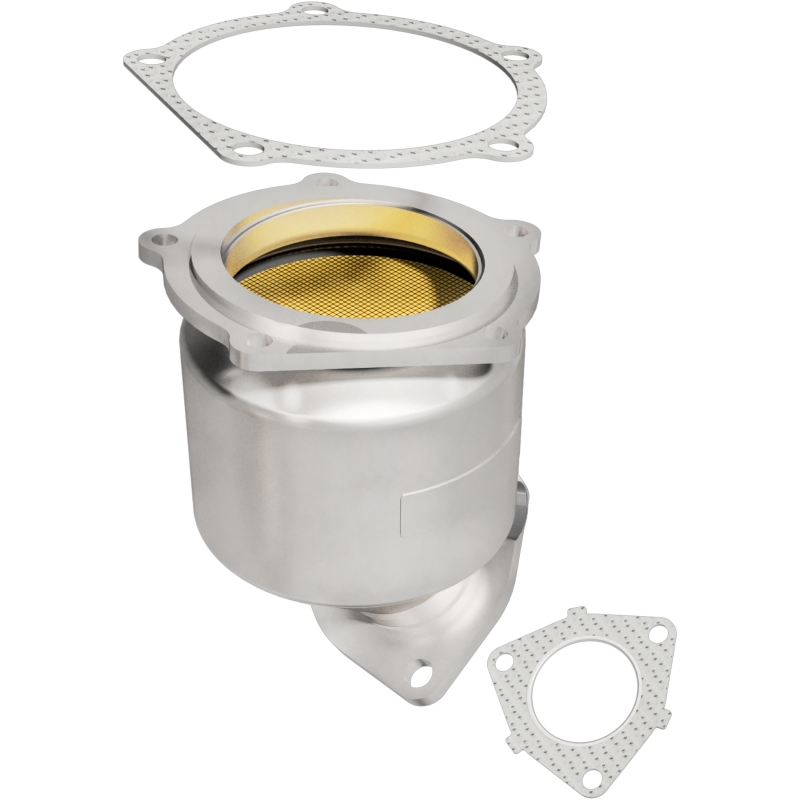 MagnaFlow Direct Fit Catalytic Converter 99-05 Hyundai Sonata 2.4L thumbnail 2