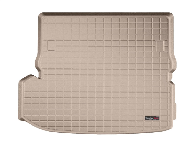 WT Cargo Liners - Tan