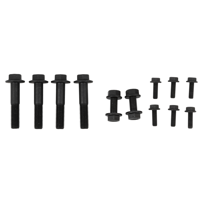 Belltech Suspension Lift Kits 152650BK Kit, Front Spacers, Rear Spacers, Ford, Kit thumbnail 6