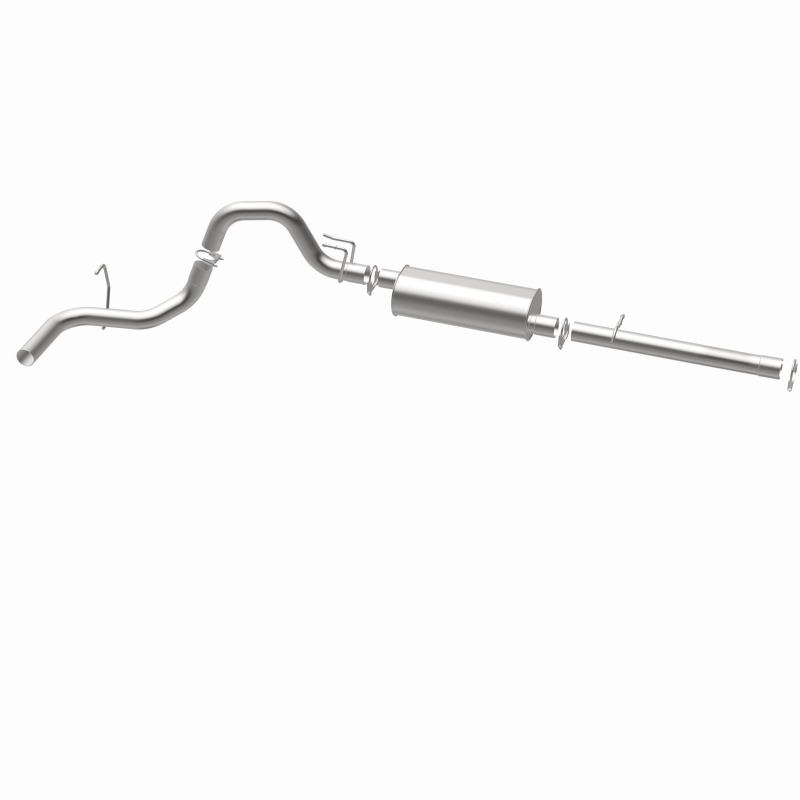 MagnaFlow BRE Exhaust Kit Replacement Ford thumbnail 8