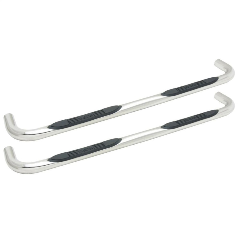 Westin 2005-2011 Dodge Dakota Quad Cab E-Series 3 Nerf Step Bars - SS thumbnail 7