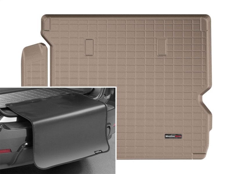 WT Cargo Liners - Tan