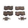 PSB Z17 Evolution Brake Pads