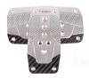 NRG Aluminum Sport Pedals