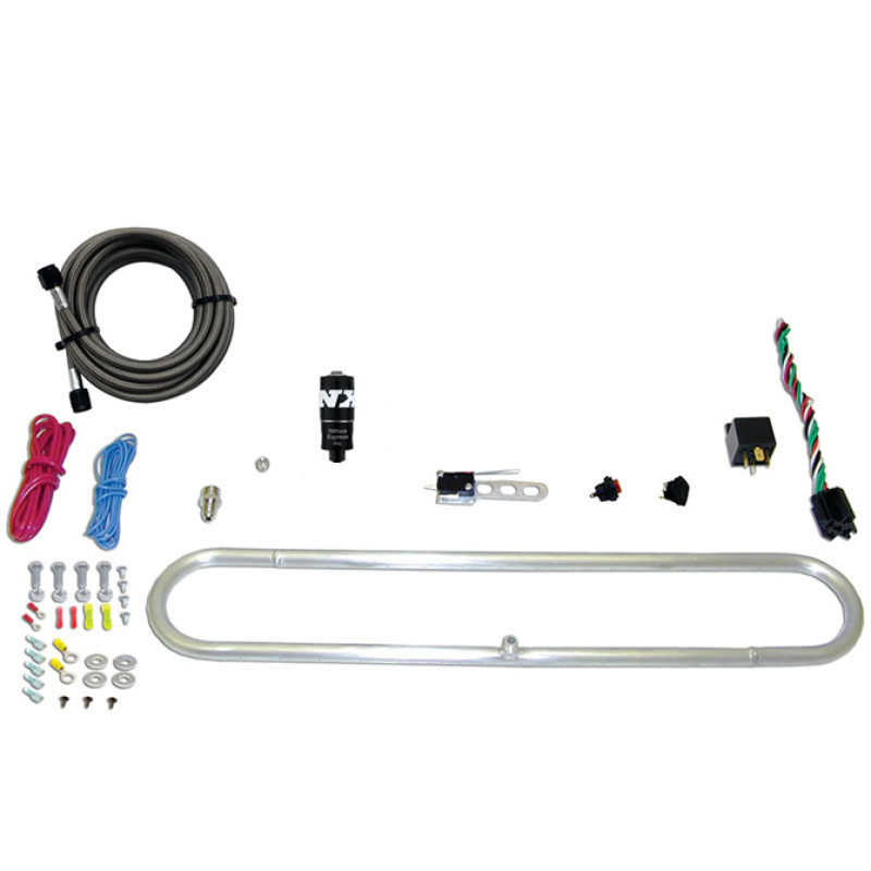 Nitrous Express N-Tercooler Spray Ring Reduces Air Inlet Temp On Turbo Applications w/o Bottle thumbnail 2
