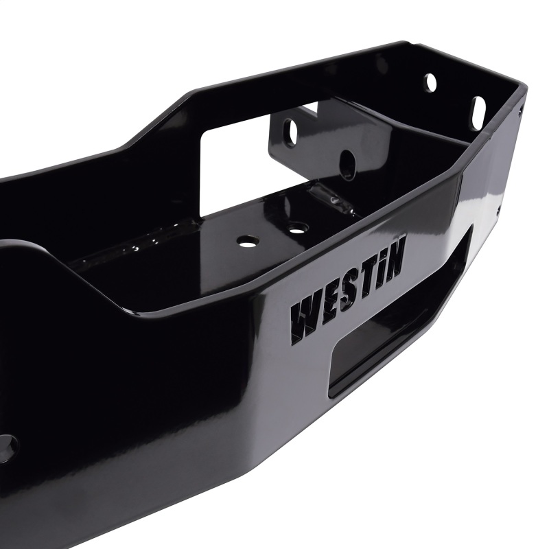 Westin 2022 Chevrolet Tahoe/Suburban MAX Winch Tray - Blk thumbnail 7