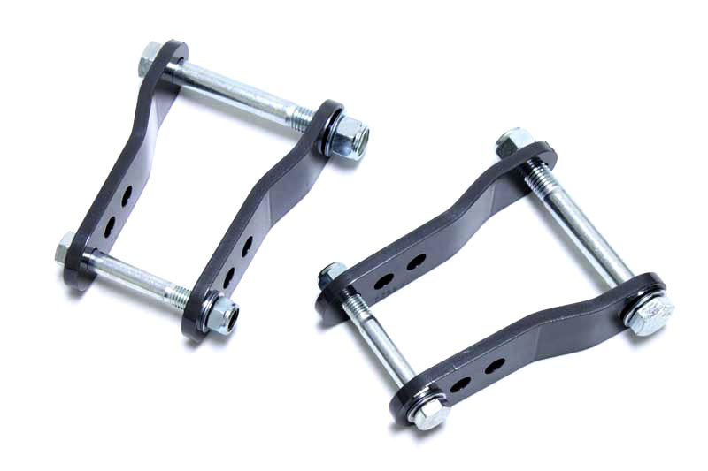 Leaf Spring Shackle Kit
1.5"-2" LIFT SHACKLES