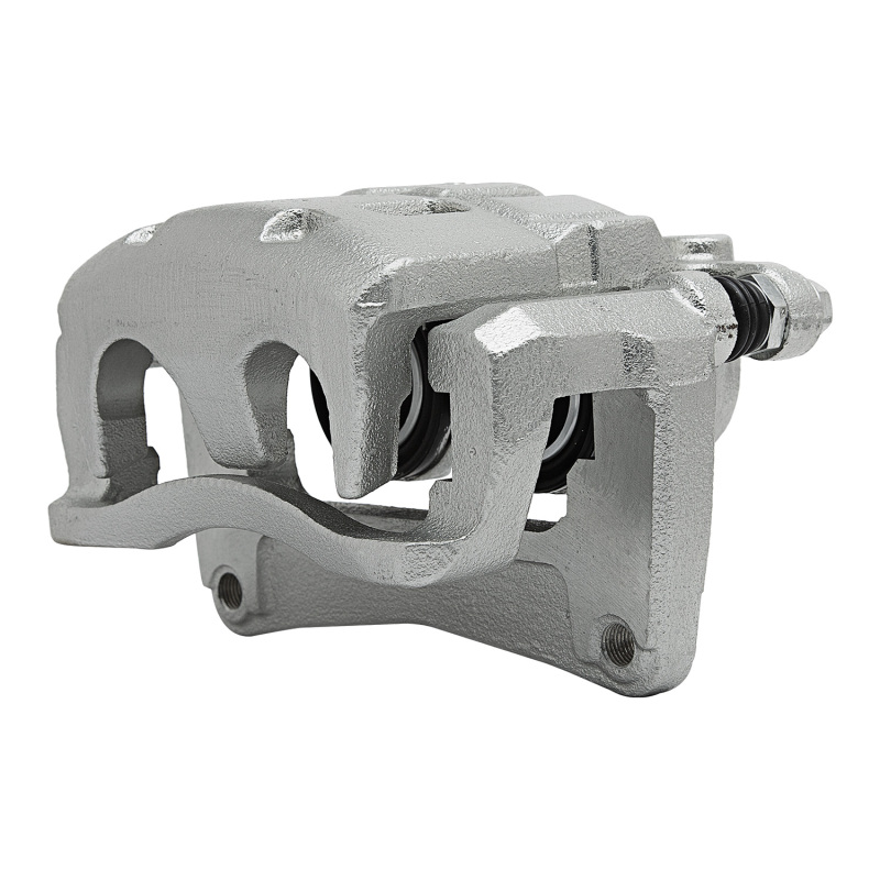 DFC 17-23 Subaru Crosstrek Front-L Premium Caliper - Silver Zinc Coated thumbnail 4