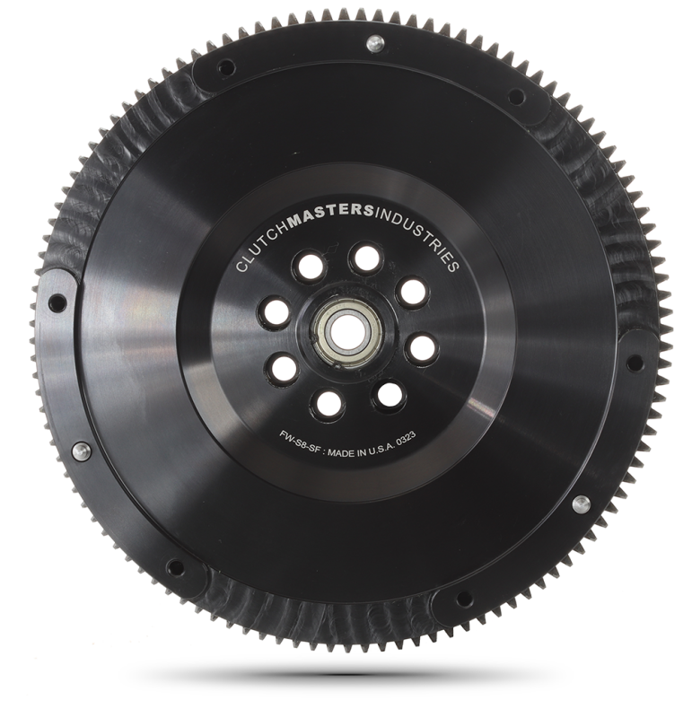 Clutch Masters 01/04-06/05 Audi S4 4.2L Steel Flywheel