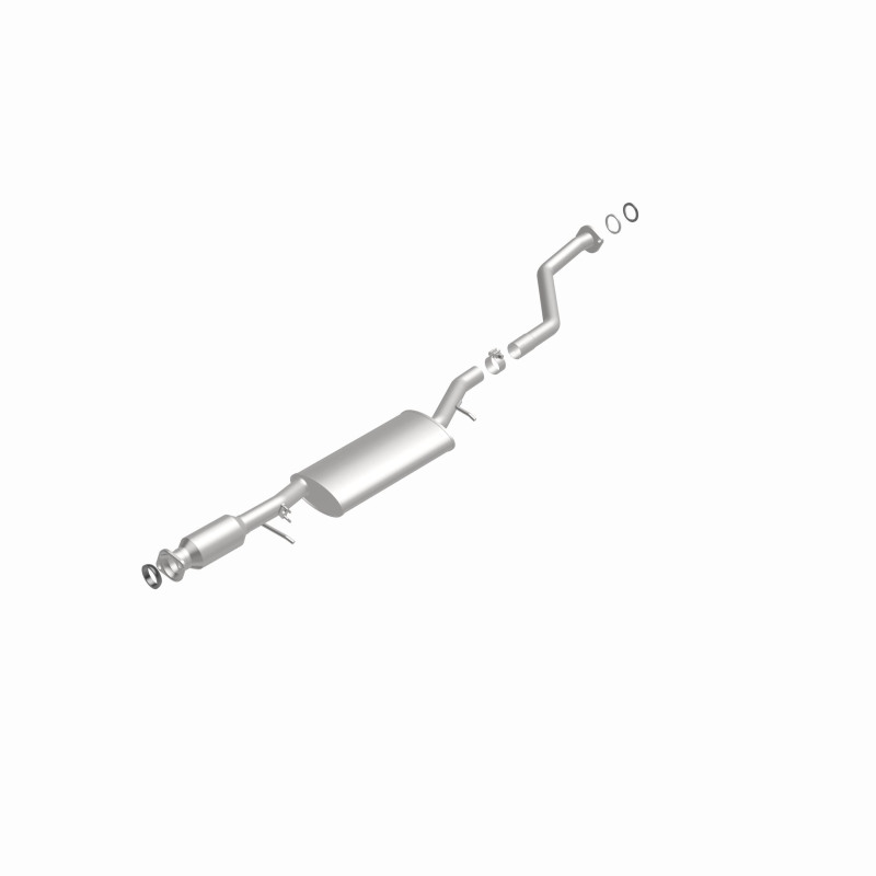MagnaFlow 99-03 Lexus RX300 Base V6 3.0L OEM Grade / EPA Compliant Direct-Fit Catalytic Converter thumbnail 8