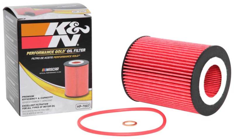 K&N Engineering KN Premium Wrench-Off Oil Filt