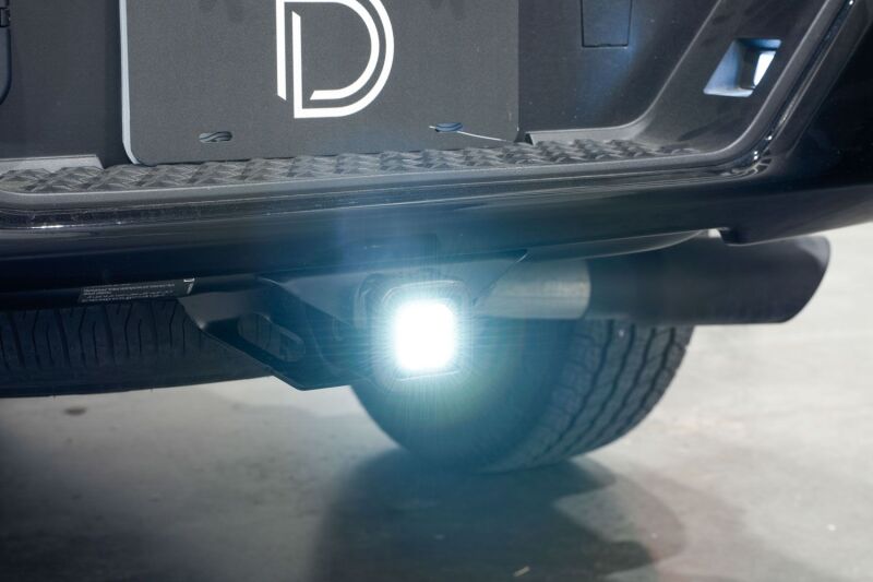 Diode Dynamics Harness Only for Hitch Mount Pod thumbnail 3