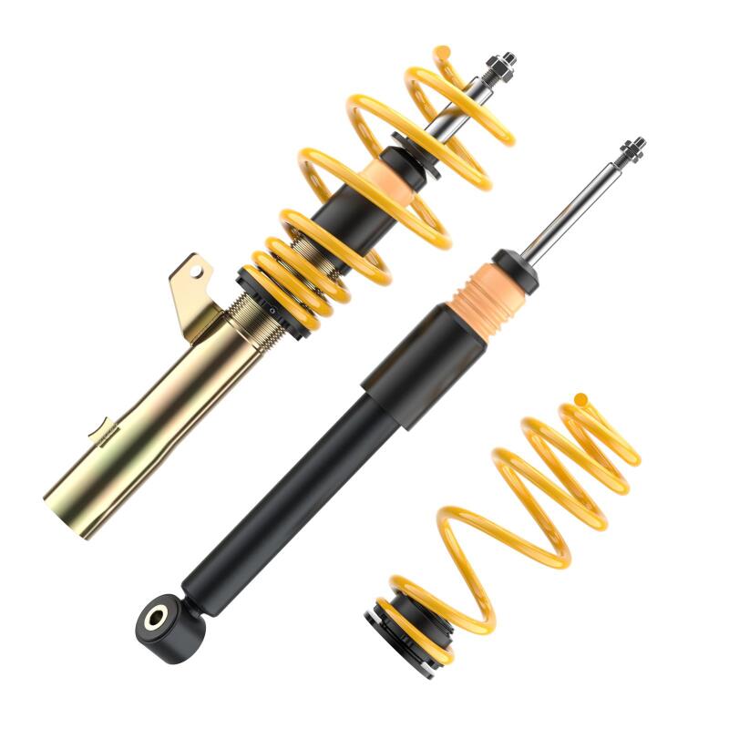 ST Suspensions XA Coilover Kits 18281031 Height, Rebound Adjustable Kit; VW Golf VI incl GTI thumbnail 7