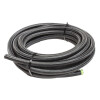 Snow 8AN Braided Stainless PTFE Hose - 30ft (Black) thumbnail 4
