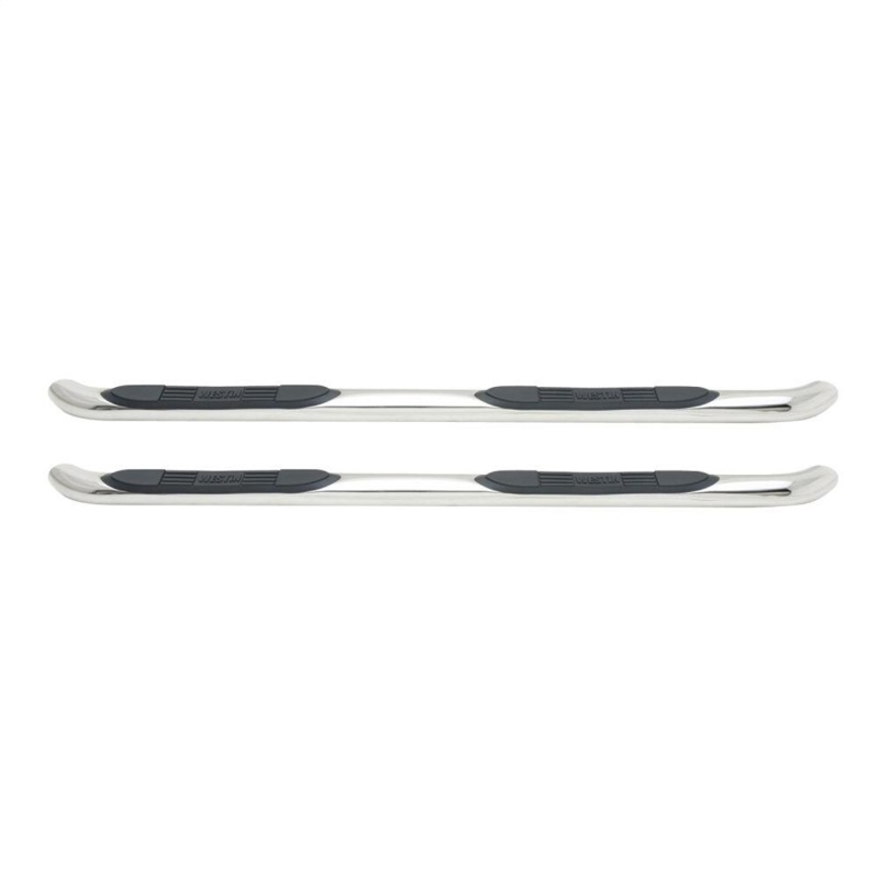 Westin 2007-2018 Toyota Tundra CrewMax E-Series 3 Nerf Step Bars - SS thumbnail 9