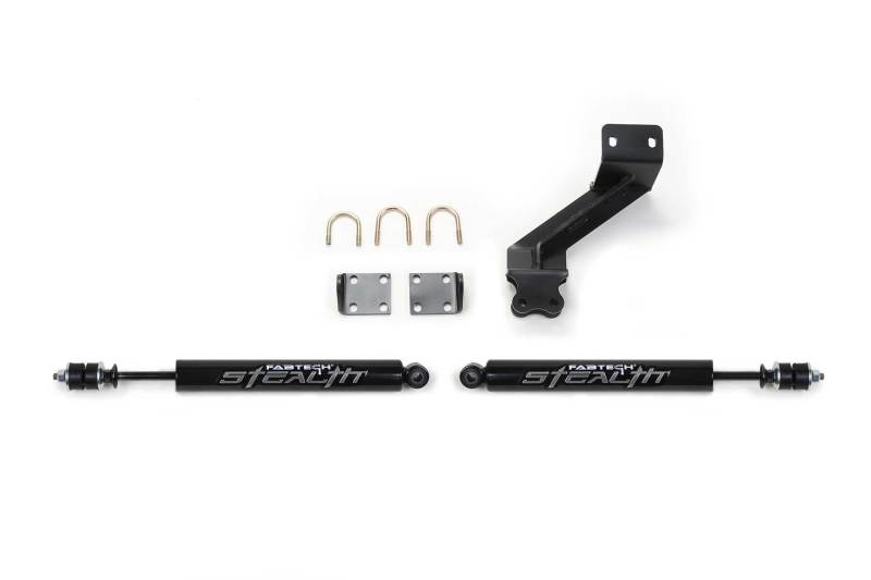 Steering Stabilizer Kit