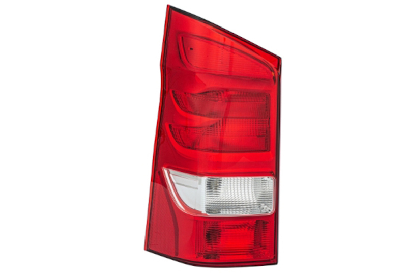 HELLA Tail Lights