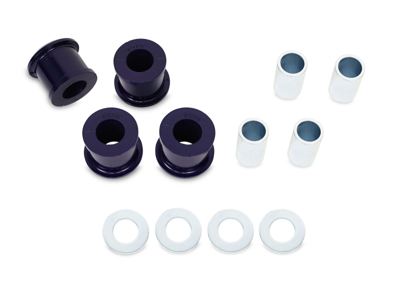 SuperPro Rear Control Arms (Front & Rear) Inner Bushing