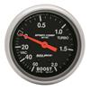 Autometer Sport-Comp 66.7mm METRIC 60 cm/Hg-2.0 Kg/Cm2 Mechanical Vacuum/Boost Gauge thumbnail 6