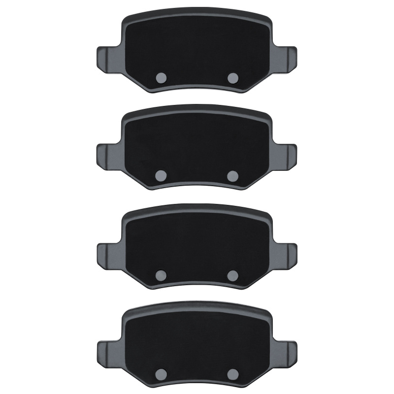 R1 01-11 Mercedes-Benz B200 Rear Ceramic Brake Pads