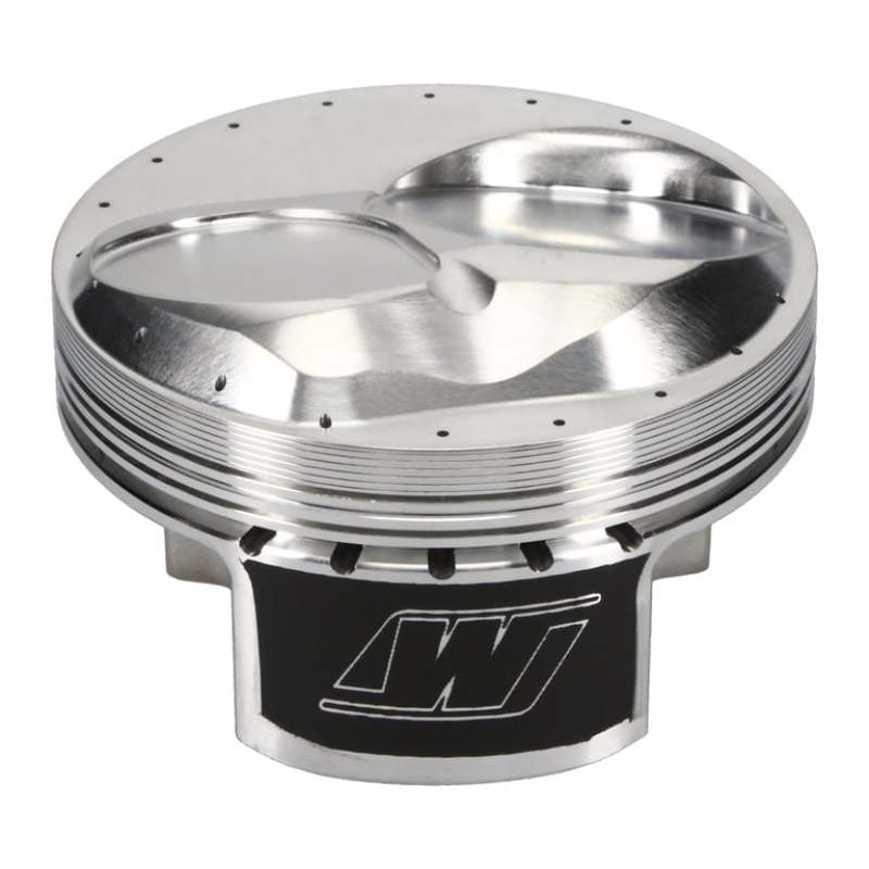 Wiseco Chevrolet Big Blox Brodix SR20 4.600in Bore 1.060in CH 0.990in H Piston Shelf Stock Kit thumbnail 6