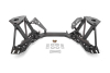 BMR 79-95 Ford Mustang K-Member Premium Version w/Spring Perches - Black Hammertone thumbnail 4