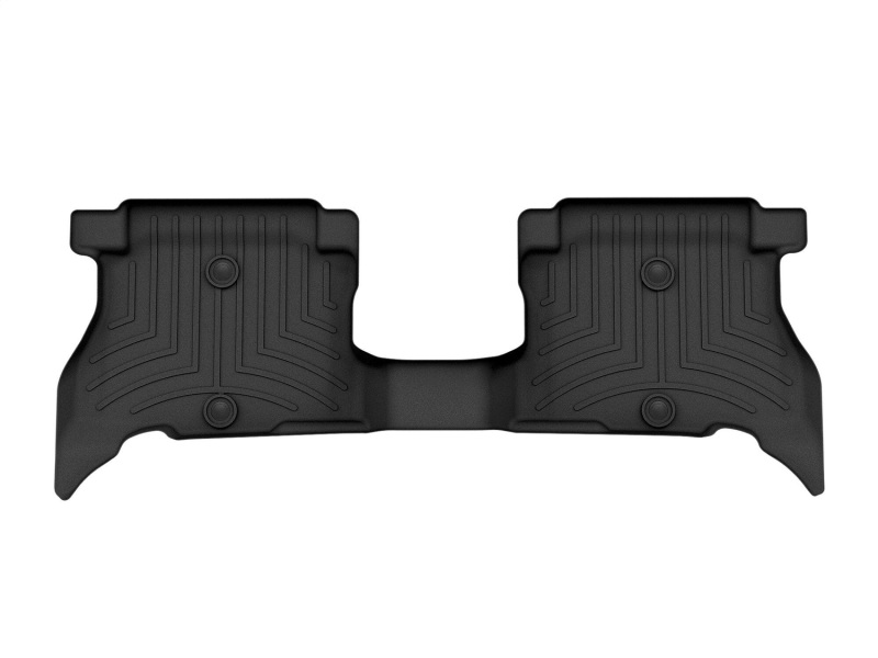 WT FloorLiner - Rear - Blk