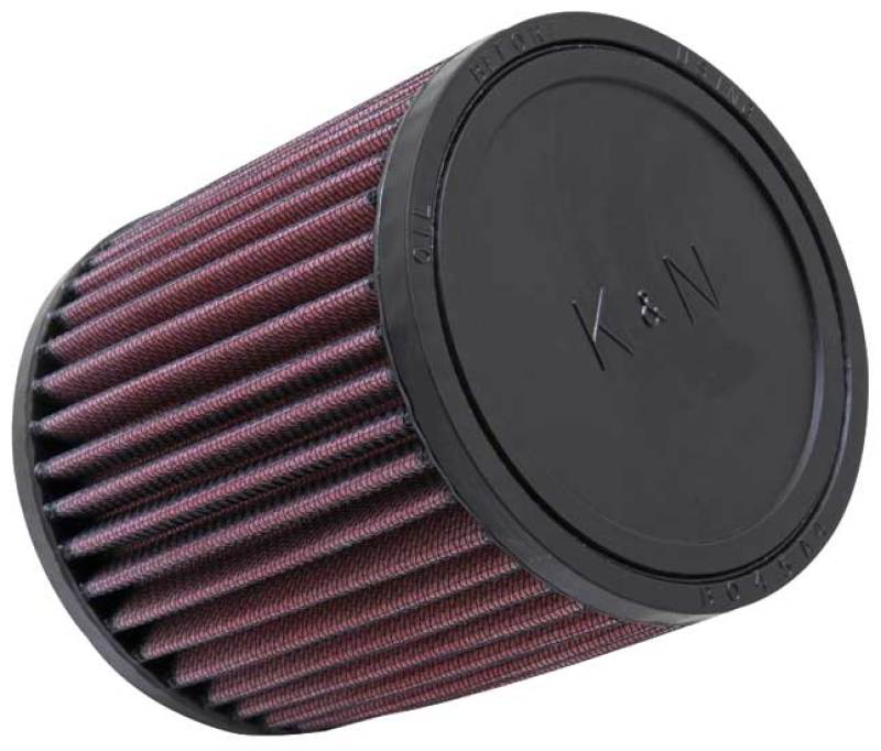 K&N Universal Rubber Filter - Round Straight 2.688in Flange ID x 4.5in OD x 5in H thumbnail 3
