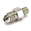 Autometer Fitting Adapter -4AN Male to 1/16in NPT Male for Ford Fuel Rail thumbnail 6