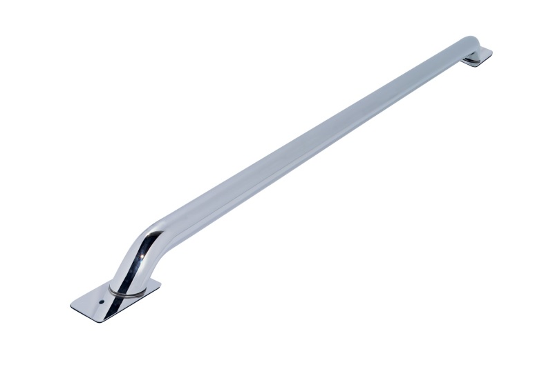 Dee Zee Side Rails for 2017-2023 F-250 SUPER DUTY, F-350 2017-2020 F-450 DUTY - DZ 99615 Bed Rails, Stainless Steel, Polished, Ford, Pair thumbnail 4