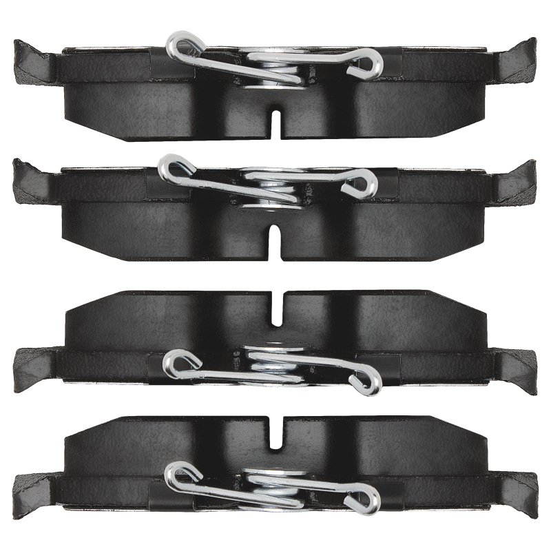 DFC 94-04 Ford Mustang Rear 5000 Advanced Semi Metallic Brake Pads thumbnail 3