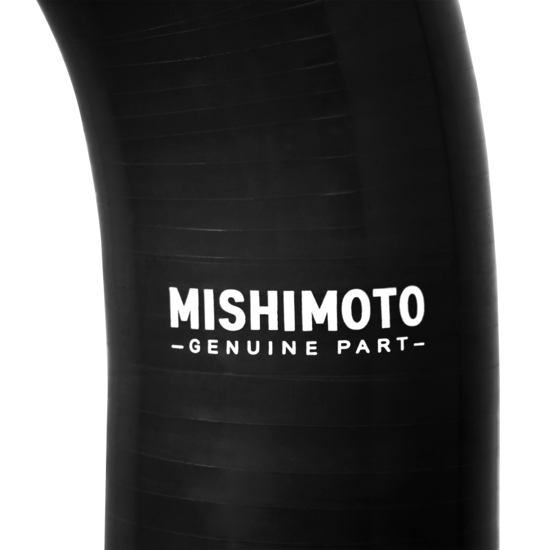 Mishimoto 2001-2004 Ford Mustang 3.8L V6 Black Silicone Hose Kit thumbnail 5