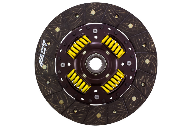 ACT 2003 Mitsubishi Lancer Perf Street Sprung Disc thumbnail 8