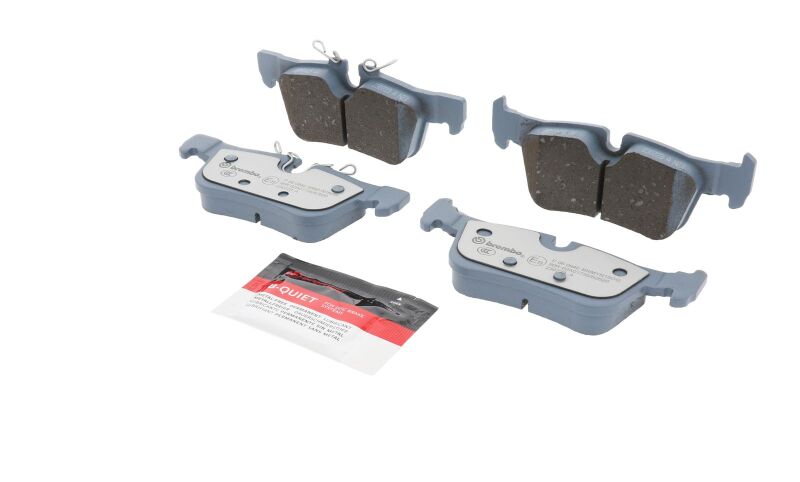 Brembo OE 14-21 BMW i3/20-22 Mini Cooper EVPad BrakePad thumbnail 8