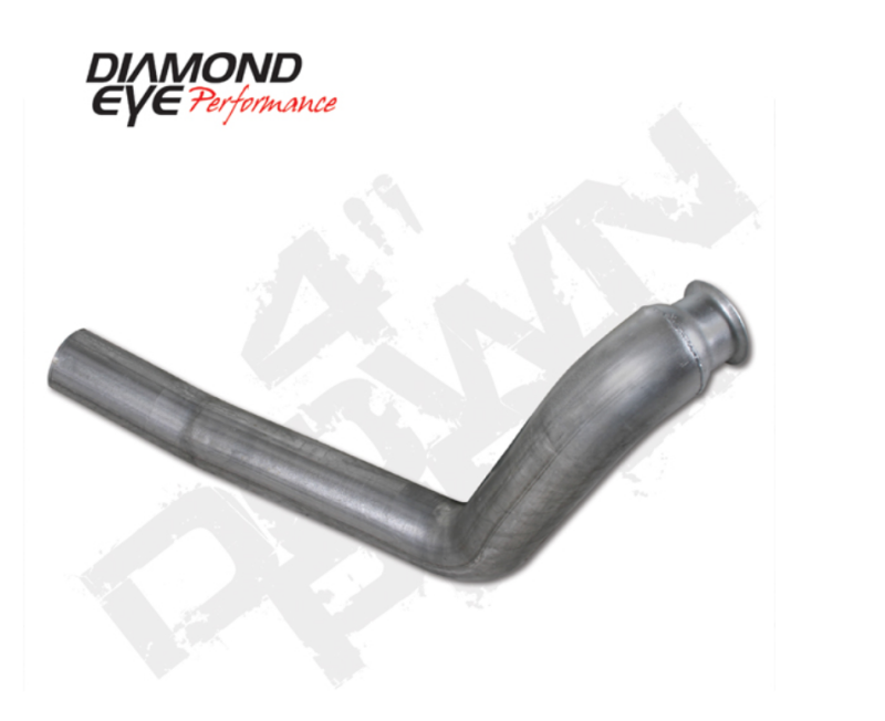 DEP Downpipe AL