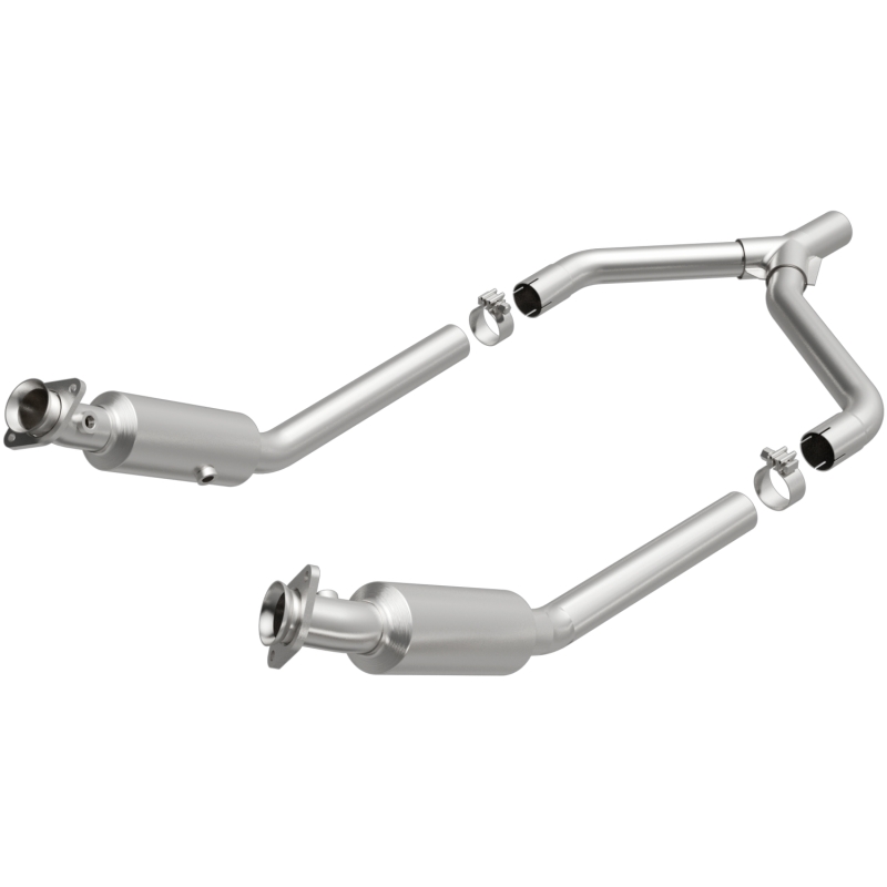 MagnaFlow Direct Fit Catalytic Converter 06-07 Mustang 4.0L OEM thumbnail 5