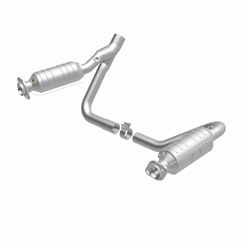 MagnaFlow Direct Fit Catalytic Converter 05-07 Dodge Durango 3.7L/4.7L thumbnail 9