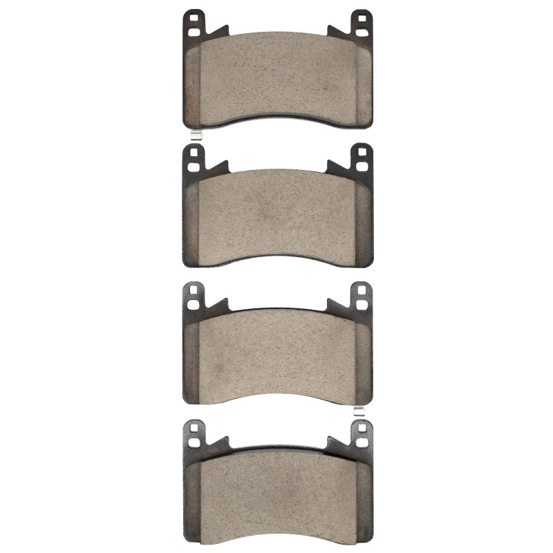 DFC 21-25 Acura MDX Front 5000 Advanced Ceramic Brake Pads and Hardware Kit thumbnail 3