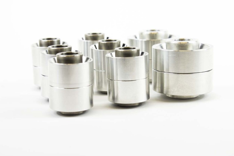 Spherical Bushing Kit (Rear Knuckle)