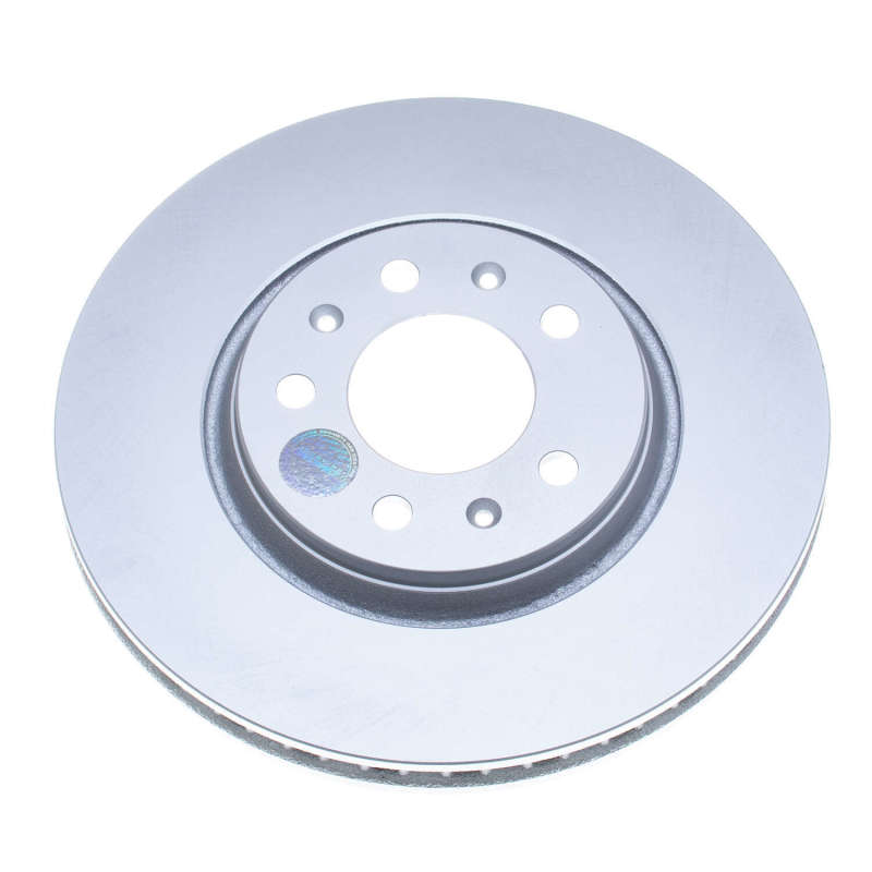 Power Stop 06-09 Pontiac Solstice Front Evolution Geomet Coated Rotor thumbnail 2