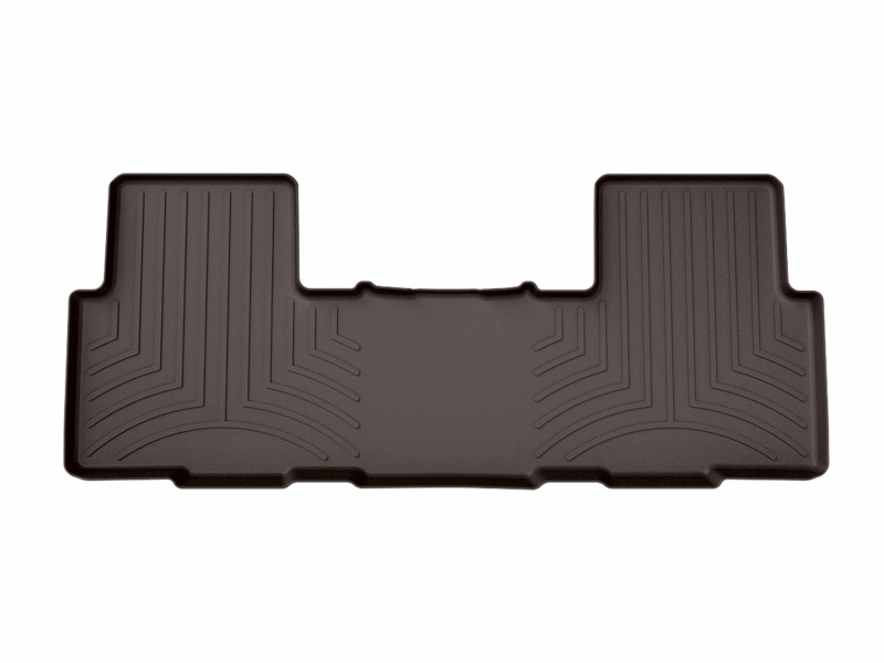 WT FloorLiner - Rear - Cocoa