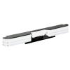 Westin/Fey 83-97 Mitsubishi Pickup / 80-88 Toyota Pickup Surestep Universal Bumper - Chrome thumbnail 6