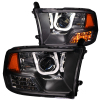 ANZ LED/Projector Headlights