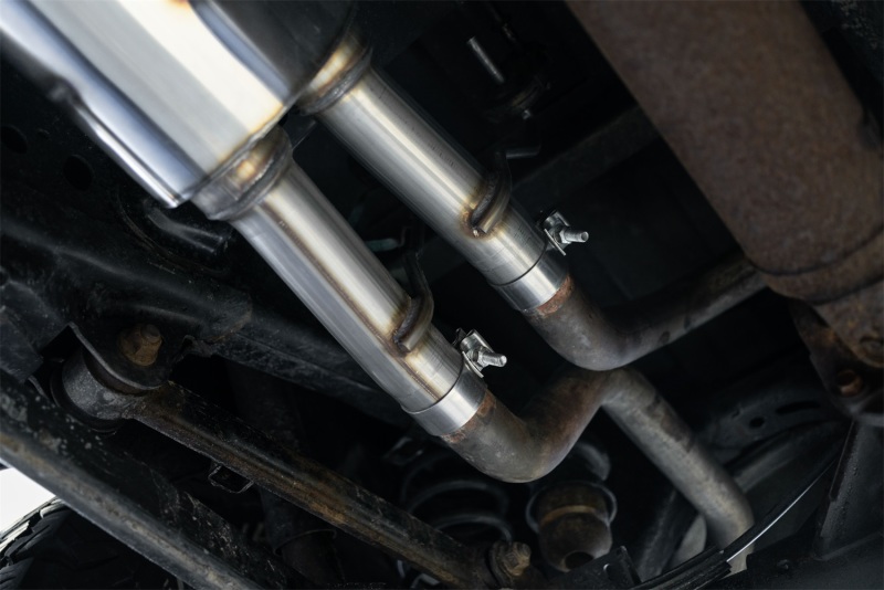 MBRP 09-18 Ram 1500 (19+ Classic) 5.7L Hemi Performance XP Series T409 Muffler thumbnail 6