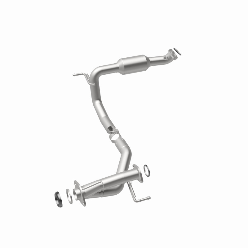 MagnaFlow Direct Fit Catalytic Converter 05-11 Toyota Tacoma 4.0L thumbnail 8