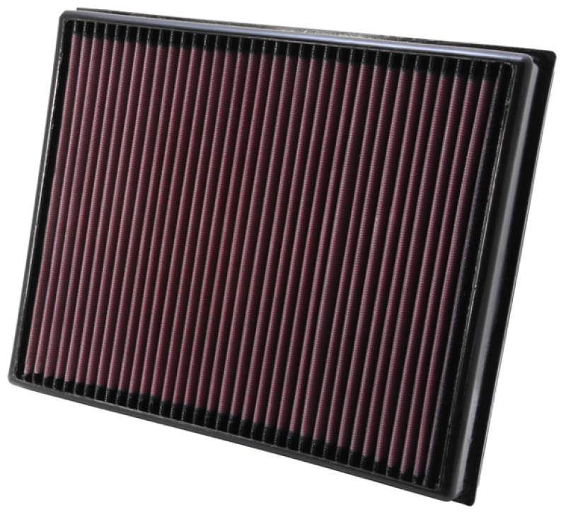 K&N Replacement Air Filter 10-11 Volkswagen Amarok 2.0L L4 thumbnail 2
