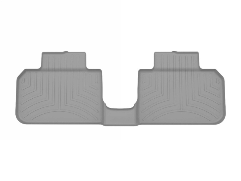 WT FloorLiner - Rear - Grey