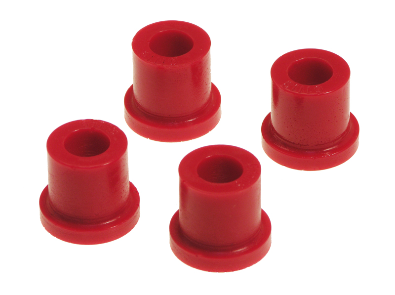 PRO Spring/Shackle Bush- Red