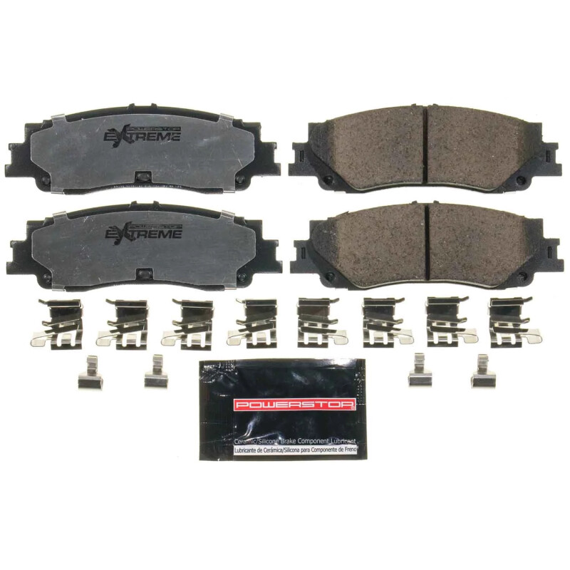 PSB Z36 Truck & Tow Brake Pads